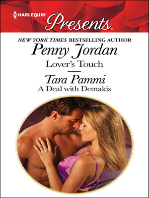 cover image of Lovers Touch & A Deal with Demakis
